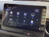 純正9インチナビです。フルセグTV・DVD再生可能!Bluetoothでお好きな音楽お聞きいただけます。