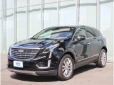 キャデラック XT5クロスオーバー プラチナム 4WD