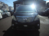 アルファードハイブリッド 2.4 SR 4WD 