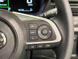 パワーとエコの2つの走行モードの切り替えが可能なステアリングスイッチに加え、高速道路を快適に走行できる全車速追従機能付ACC(アダプティブクル-ズコントロ-ル)スイッチが付いています(^^♪