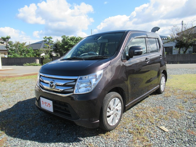 フレア HS 4WD 