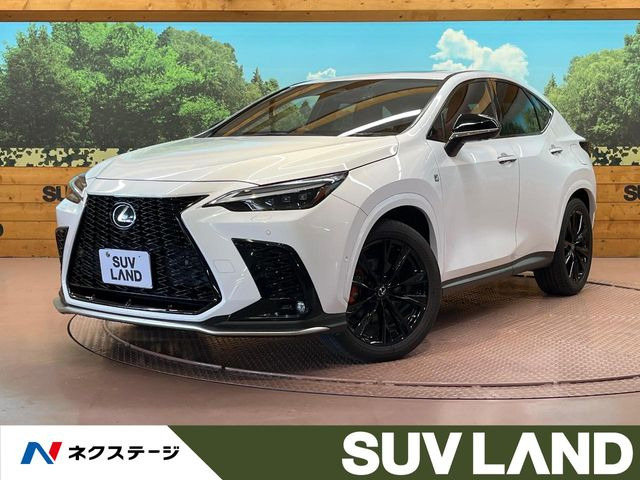 NX 350h Fスポーツ 