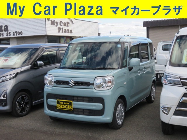 スペーシア ハイブリッド(HYBRID) G 4WD