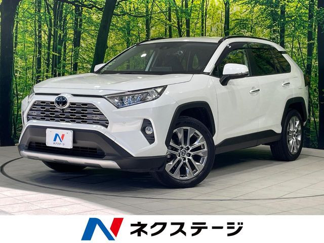 RAV4 2.0 G Zパッケージ 4WD