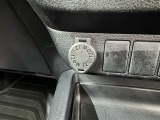 シガーソケット用の充電器が使用可能です!