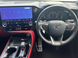NX 350h Fスポーツ 4WD 4WD 本革シート