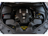 Ⅴ型6気筒 3,000cc 350HP(カタログ値)