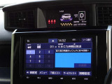 地デジ対応、フルセグデジタルTV放送が視聴できます。