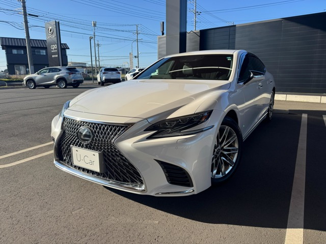 LS 500 Iパッケージ