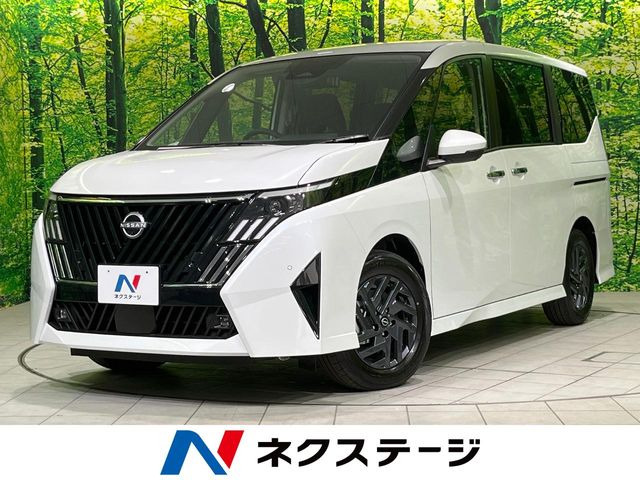 セレナ 1.4 e-POWER ハイウェイスターV 