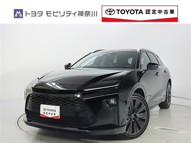 クラウンエステート 2.5 RS E-Four 4WD