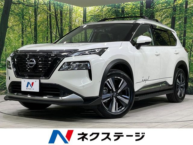 エクストレイル 1.5 G e-4ORCE 4WD 