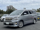 ヴェルファイア 2.4 Z 修復歴無し