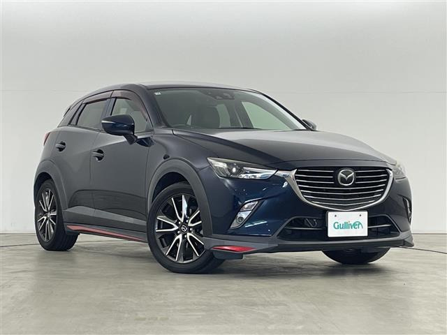 CX-3 1.5 XD ツーリング 修復歴無し