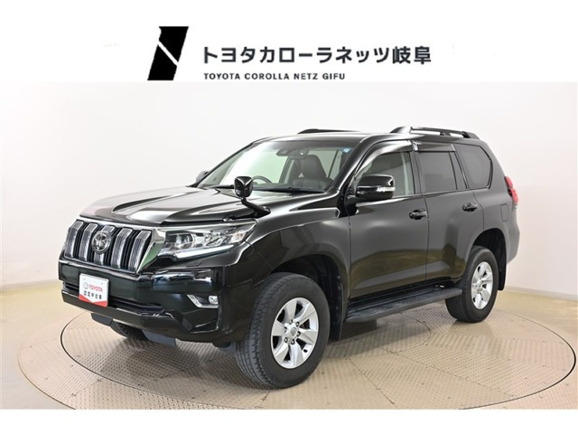 ランドクルーザープラド 2.7 TX Lパッケージ 4WD 