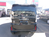 N-BOXカスタム  カスタム 660 4WD