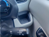 運転席側ドリンクホルダー