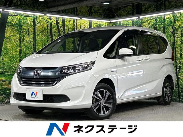 フリードハイブリッド  ハイブリッド・Gホンダセンシング