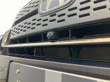 ホンダセンシング装着車となっております。衝突軽減ブレーキ、誤発進抑制機能、歩行者事故低減ステアリング、路外逸脱抑制機能、アダプティブクルーズコントロール、車線維持支援システム他、安全運転を幅広く支援。
