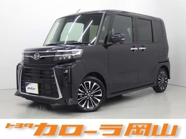 タントカスタム RS 