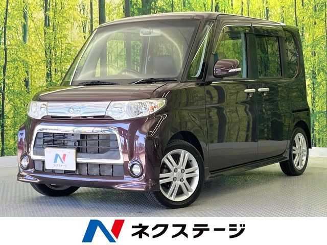 タントカスタム RS