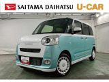展示試乗車として使用していたキャンバスで、純正9インチディスプレイオーディオとワイヤレス充電がついた嬉しい1台です(^^♪走行距離も少なく、長く乗れるので自分好みにカスタマイズもいいかもしれませんね♪