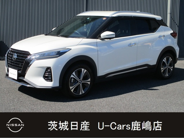 キックス  1.2 X スタイルエディション (e-POWER)