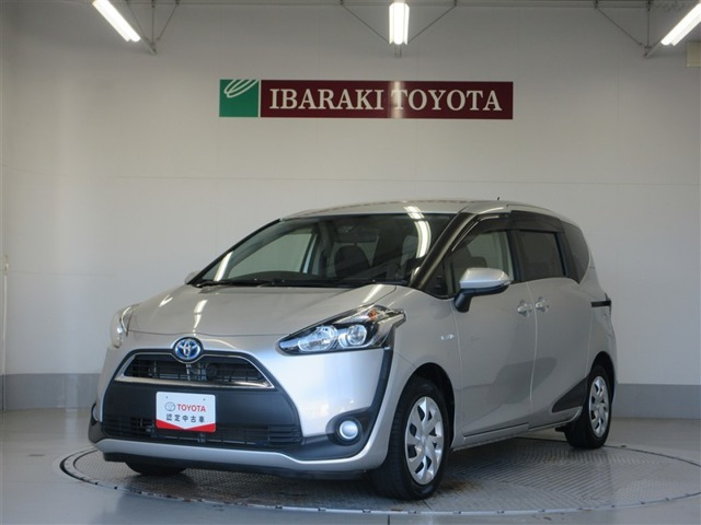 シエンタ ハイブリッド 1.5 G 