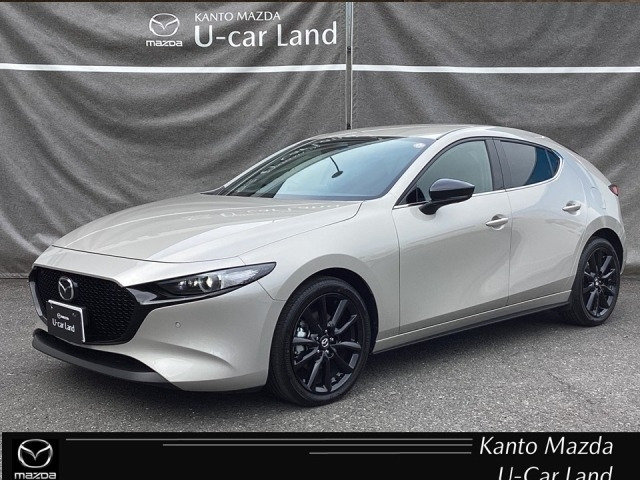 MAZDA3ファストバック 1.8 XD ドライブ エディション