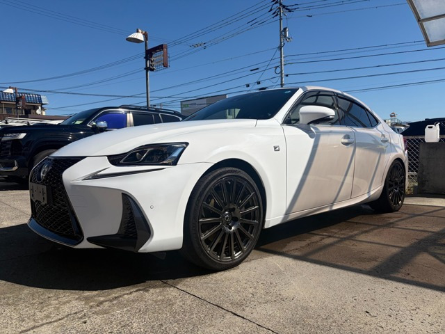 IS 350 Fスポーツ 