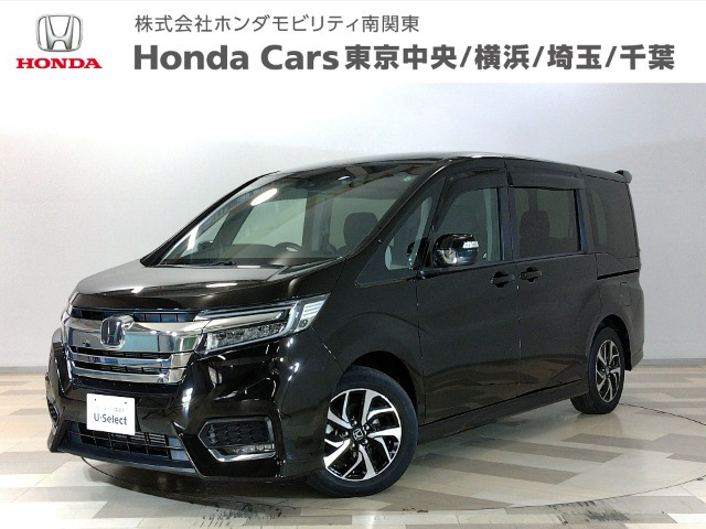 ステップワゴン 1.5 スパーダ ホンダ センシング 