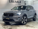 XC40 アルティメット B4 AWD 4WD 本革シート
