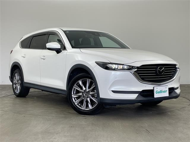 CX-8 2.5 25S 修復歴無し