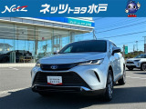トヨタ ハリアー