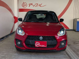 スイフト 1.4 スポーツ スズキ セーフティ サポート非装着車 