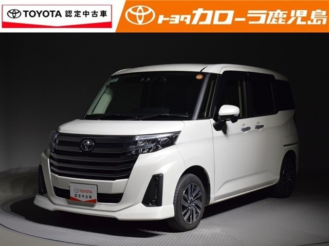 ルーミー 1.0 カスタム G 