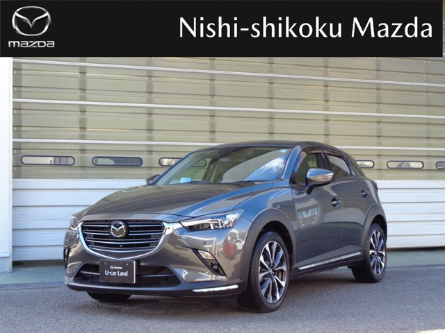 CX-3 1.8 XD プロアクティブ Sパッケージ