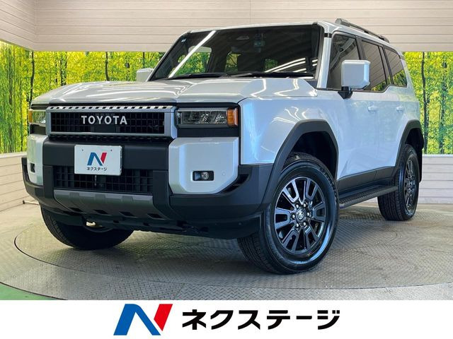 ランドクルーザー250 2.7 VX 4WD