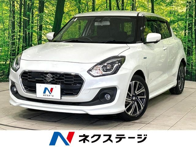 スイフト 1.2 ハイブリッド(HYBRID) RS 