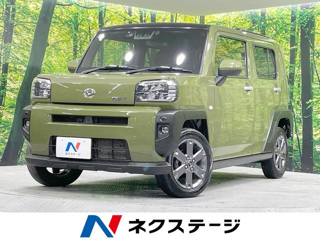 タフト G ターボ 