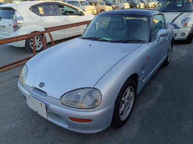 1996 Suzuki Cappuccino (K6A) for sale in Japan