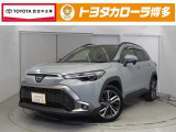 トヨタ カローラクロス