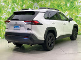 RAV4 2.0 アドベンチャー オフロードパッケージ 4WD 