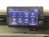 【Honda純正メモリーナビ】使いやすいナビで目的地までしっかり案内してくれます。フルセグ、DVD、CD再生オーディオ機能が充実。お車の運転がさらに楽しくなりますよ。