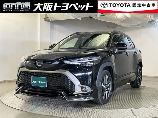カローラクロス 1.8 ハイブリッド Z