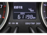 走行メーターチェック済