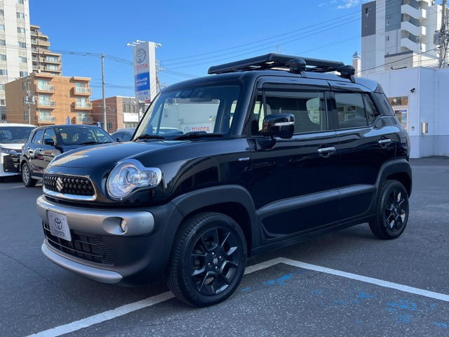クロスビー 1.0 ハイブリッド(HYBRID) MZ 4WD