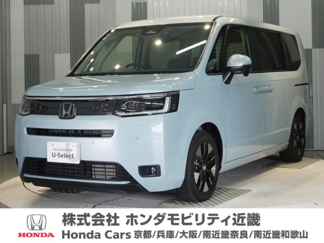 ステップワゴン 2.0 e:HEV エアー EX 30周年特別仕様車 