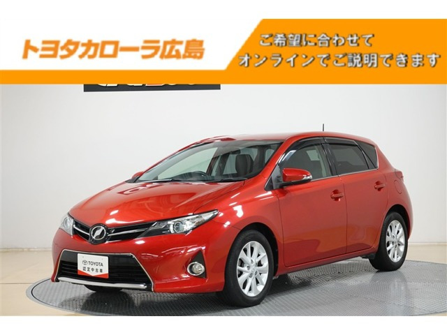オーリス 1.5 150X Sパッケージ 