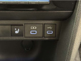 通信用と充電用USBTypeCポート付き。スマートフォンやタブレットなどの充電に便利です。☆HDMI端子も装備されてます♪☆